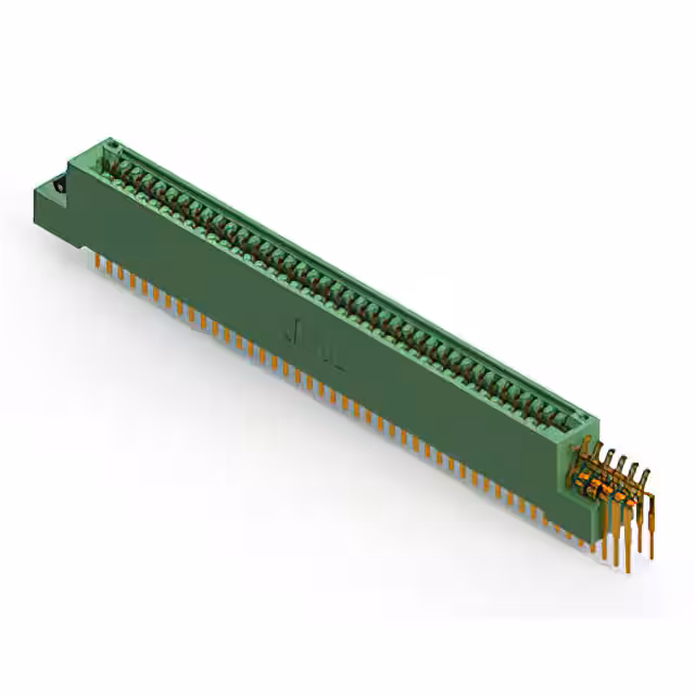 845-092-521-207 EDAC Inc.  Edgeboard Connectors